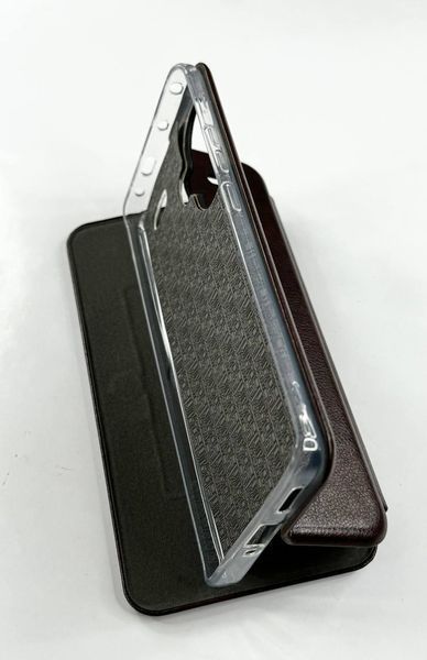 Чохол книжка Perforation book для Xiaomi Redmi Note 13 Pro Plus 5G чорний 095849 фото