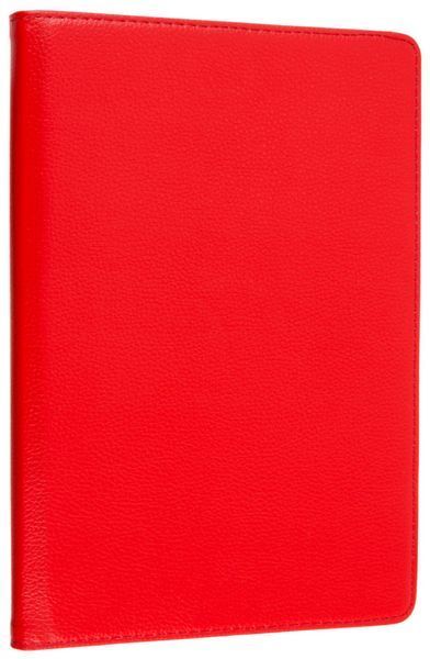 Шкіряний чохол-книжка 360 на Apple iPad Pro 10.5" (2017) / червоний 094197 фото