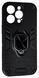 PC + TPU чохол New Transformer для iPhone 16 Pro Max / чорний 202655 фото 1