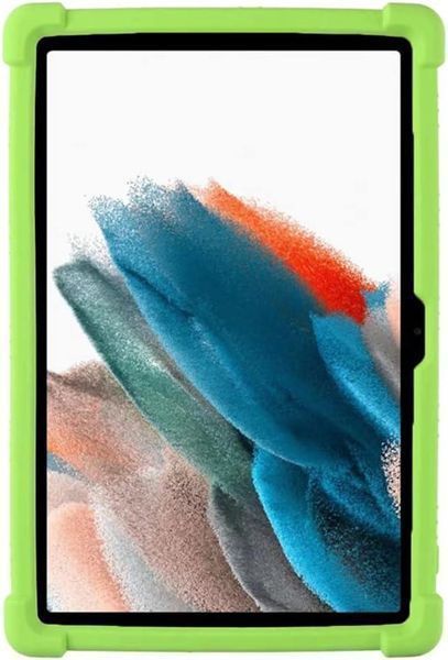 Чохол протиударний Friendly на Samsung Tab A8 (X200 X205) зелений 094757 фото