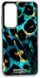 TPU чохол Leopard Case для Samsung Galaxy S24 FE / green 202045 фото 1