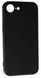 TPU чохол SMITT Premium Case для Apple iPhone 17e / black 204932 фото 1