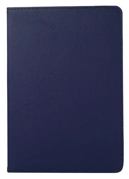Чехол книжка 360 для Lenovo Tab K10 (10.3") TB-X6C6 / синий 097513 фото