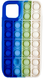 Чехол Pop it case на iPhone 11 (на айфон 11) №1 085461 фото 1