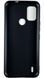 TPU чохол чорний матовий для Nokia C21 Plus (на нокію ц21 плюс) чорний 87842 фото 3