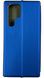 Чохол книжка Elegant для Samsung Galaxy S22 Ultra / синій 085803 фото 2