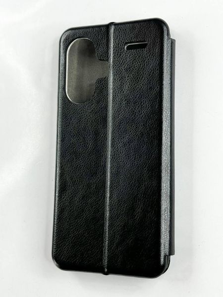 Чохол книжка Perforation book для Xiaomi Redmi Note 13 Pro Plus 5G чорний 095849 фото