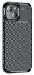 TPU чохол накладка Autofocus для iPhone 15 / чорний 201864 фото