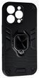 PC + TPU чохол New Transformer для iPhone 16 Pro Max / чорний 202655 фото