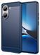 TPU чехол накладка Urban для Poco X7 Pro / синий 203305 фото 1