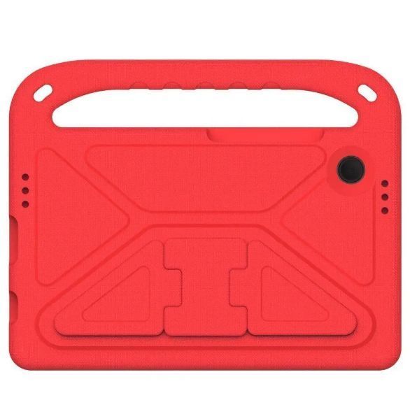 Чехол Kids Case Tablet на Samsung Galaxy Tab A11 (8.7") / красный 203935 фото