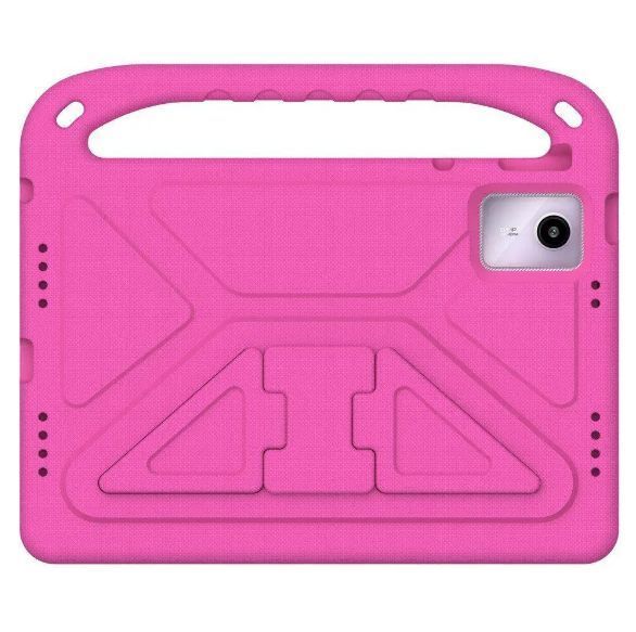 Чехол Kids Case Tablet на планшет Lenovo Tab K11 2024 (11") / розовый 200976 фото