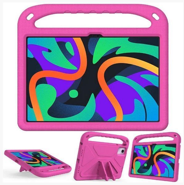 Чехол Kids Case Tablet на планшет Lenovo Tab K11 2024 (11") / розовый 200976 фото