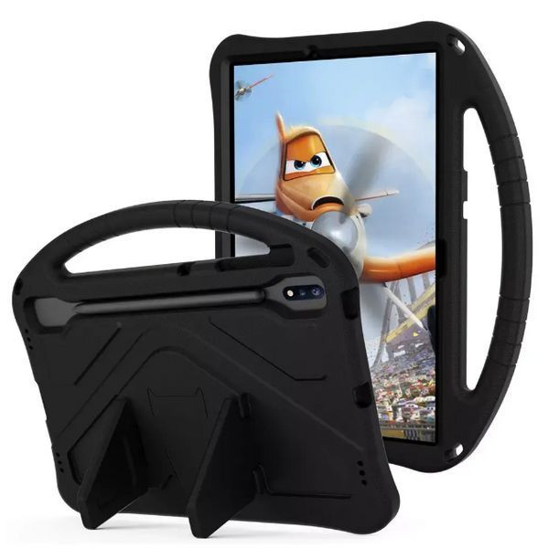 Чохол New Kids Case на планшет Samsung Galaxy Tab S11 Ultra (14.6") / чорний 203679 фото