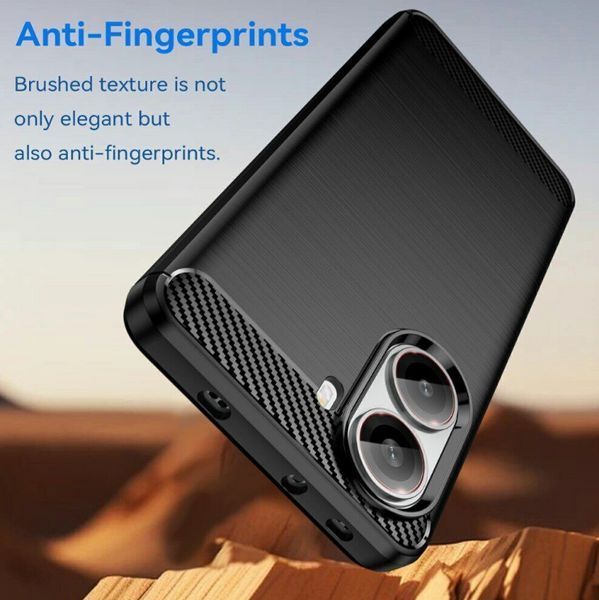 TPU чехол накладка Urban для Poco X7 Pro / синий 203305 фото