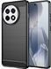 TPU чохол накладка Urban для OnePlus Ace 5 Pro / чорний 100500 фото 1