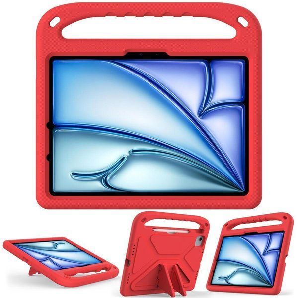 Чехол Kids Case Tablet на iPad Pro 13 (2024) 13" / красный 099710 фото