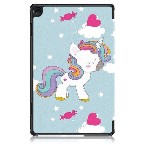 Чохол книжка Crazy Horse для Lenovo Tab M10 (3rd Gen) 10.1" / поні 093950 фото