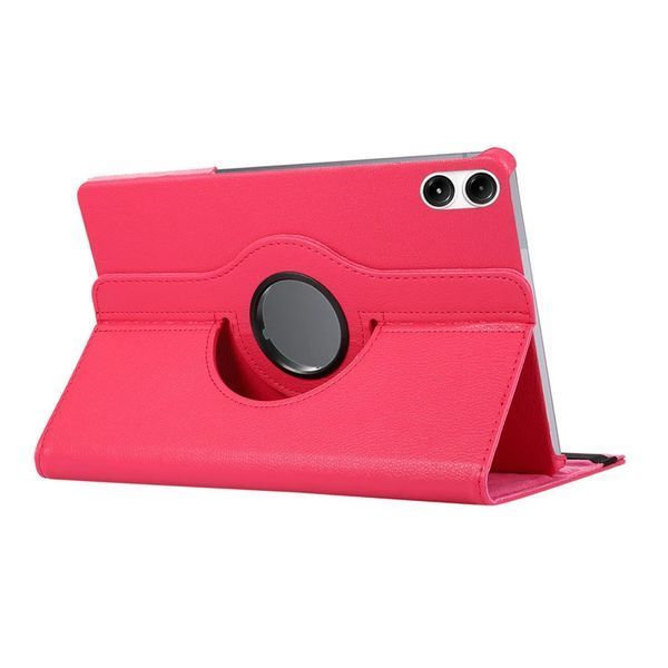 Чохол книжка 360 на Xiaomi Redmi Pad Pro (12.1") / малиновий 097025 фото