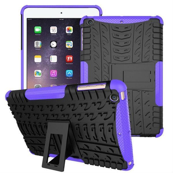 PC + TPU чехол Armor на Apple iPad mini 3 Помаранчевий 020937 фото