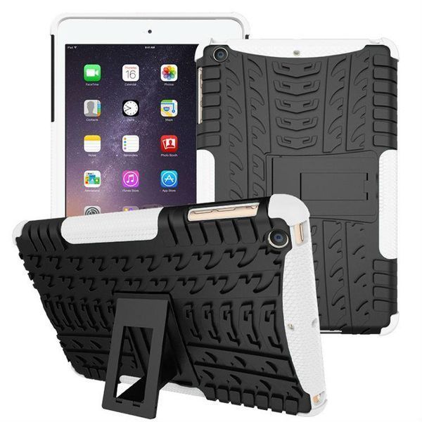 PC + TPU чехол Armor на Apple iPad mini 3 Помаранчевий 020937 фото