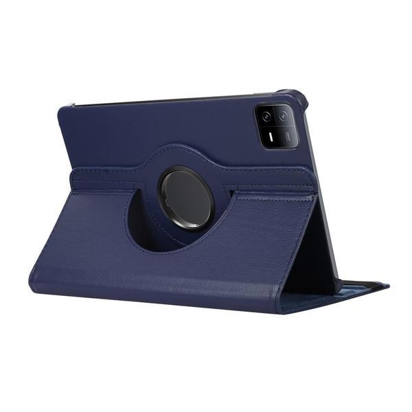 Чохол книжка 360 на Xiaomi Mi Pad 6 (11") / синій 089716 фото