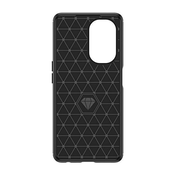 TPU чехол накладка Urban для OnePlus Nord N30 SE / черный 098292 фото