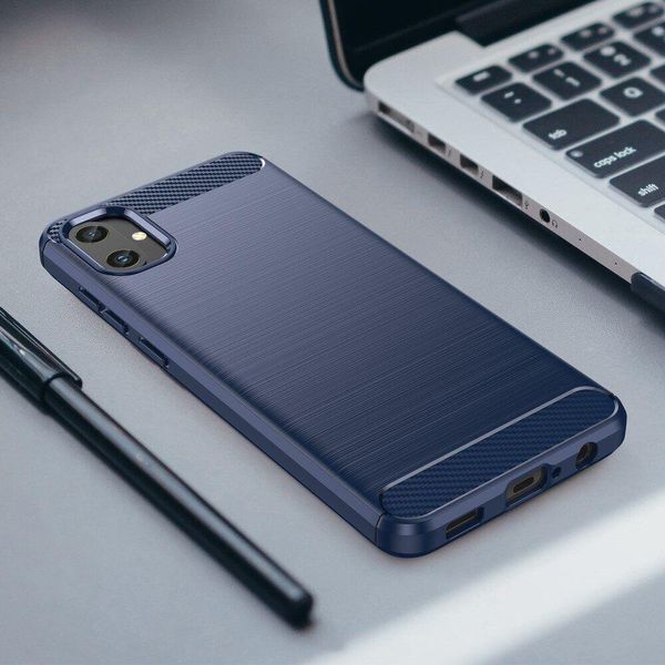 TPU чохол накладка Urban для Samsung Galaxy A05 / червоний 093734 фото