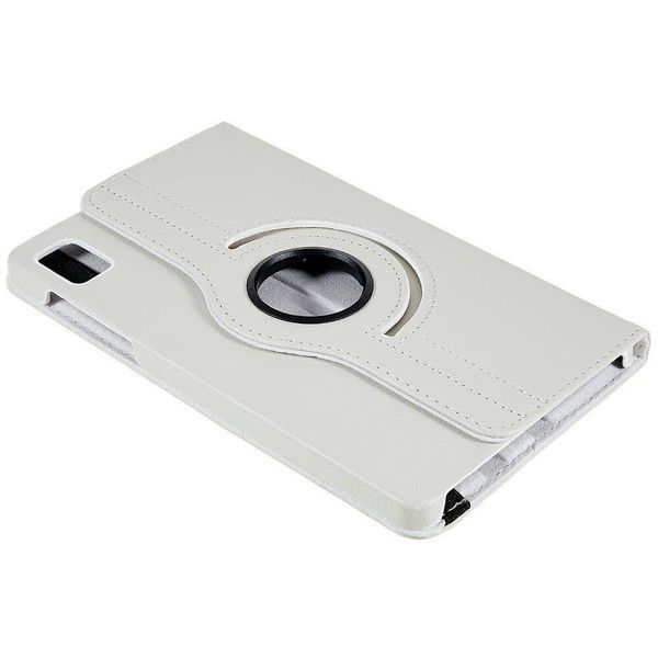 Чохол книжка 360 для Realme Pad Mini (8.7") / білий 096520 фото