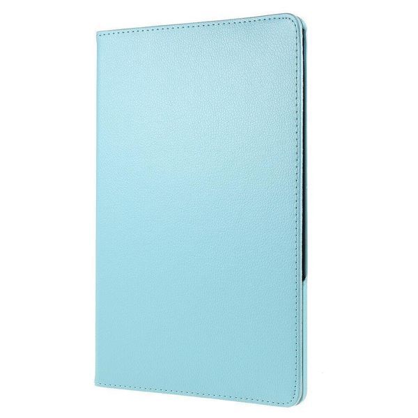 Чехол книжка 360 для Lenovo Tab P12 Pro (12.6") / голубой 096530 фото