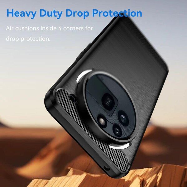 TPU чохол накладка Urban для Nothing Phone (3a) Pro / синій 100495 фото