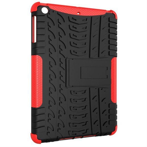 PC + TPU чехол Armor на Apple iPad mini 3 Помаранчевий 020937 фото