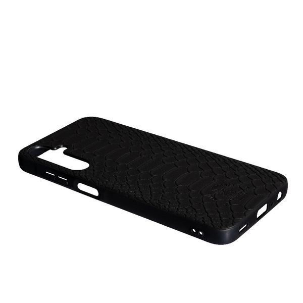 Чохол силіконовий Santa Barbara Snake для Samsung Galaxy A25 чорний 096767 фото