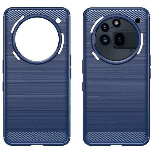 TPU чохол накладка Urban для Nothing Phone (3a) Pro / синій 100495 фото