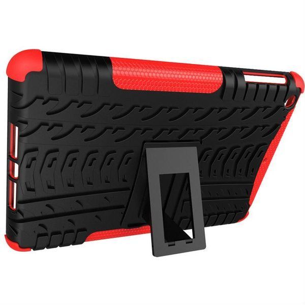 PC + TPU чехол Armor на Apple iPad mini 3 Помаранчевий 020937 фото