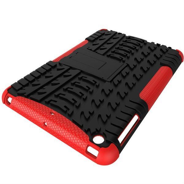PC + TPU чехол Armor на Apple iPad mini 3 Помаранчевий 020937 фото