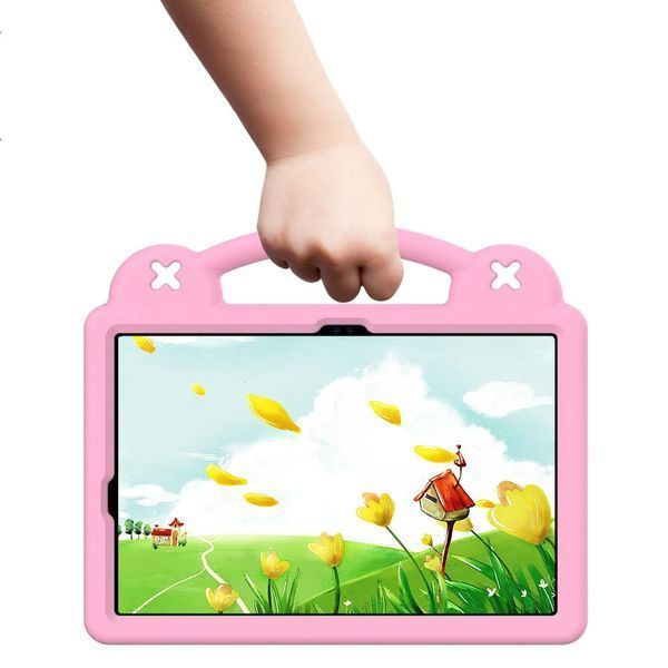 Чехол Junior Case Tablet на планшет Samsung Galaxy Tab S7 Plus (12.4") T975 / розовый 099014 фото