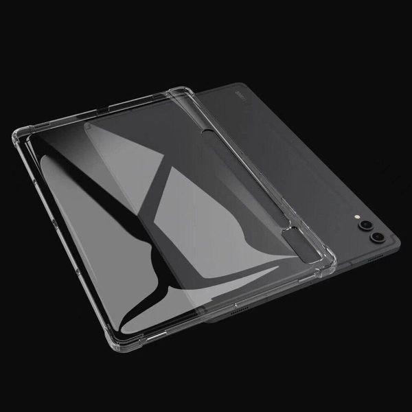 Протиударний чохол WXD на планшет Samsung Galaxy Tab S9 Ultra (14.6") / прозорий 093675 фото