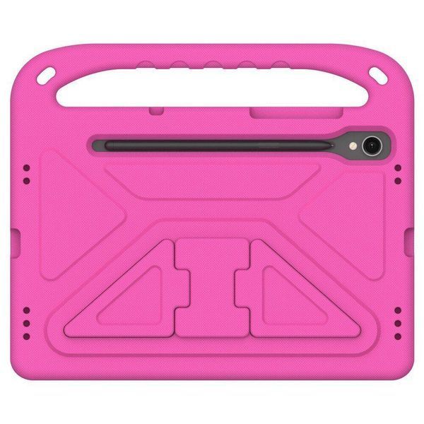 Чехол Kids Case Tablet на Samsung Galaxy Tab S9 (11") / розовый 200246 фото
