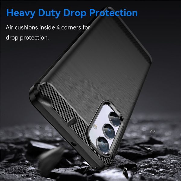 TPU чехол накладка Urban для Samsung Galaxy M54 (5G) / синий 089563 фото