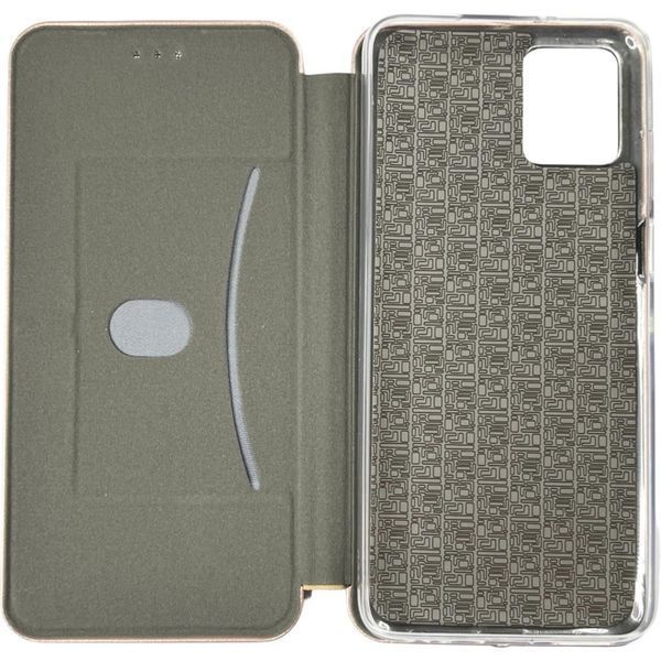 Чохол книжка Elegant book для Motorola G32 / рожевий 087240 фото