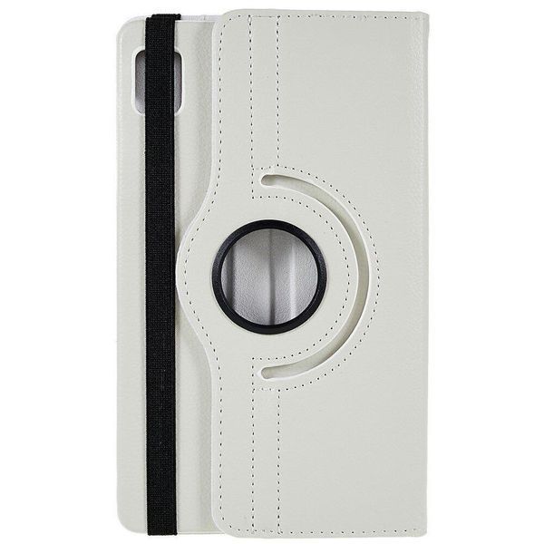Чохол книжка 360 для Realme Pad Mini (8.7") / білий 096520 фото