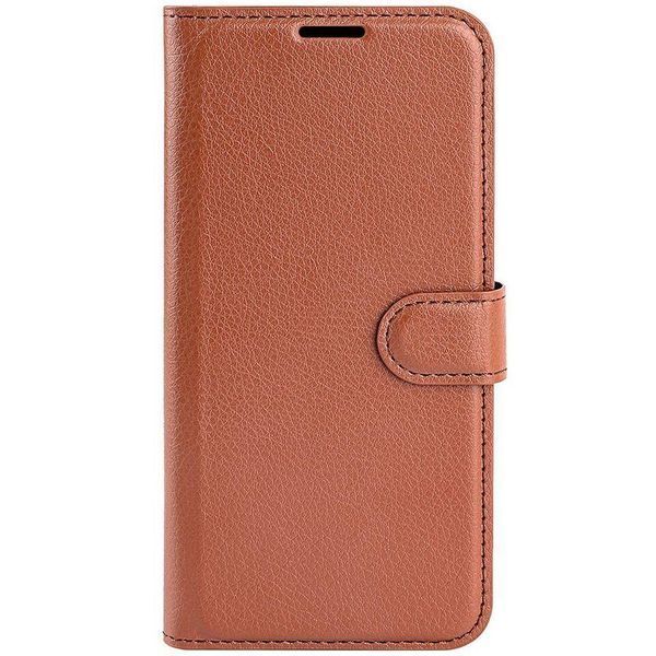 Чехол книжка Lichee для Nokia C32 белый 89915 фото