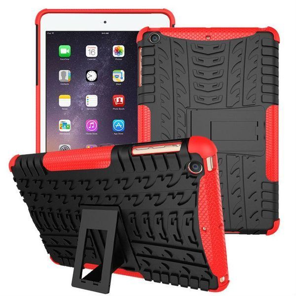 PC + TPU чехол Armor на Apple iPad mini 3 Помаранчевий 020937 фото