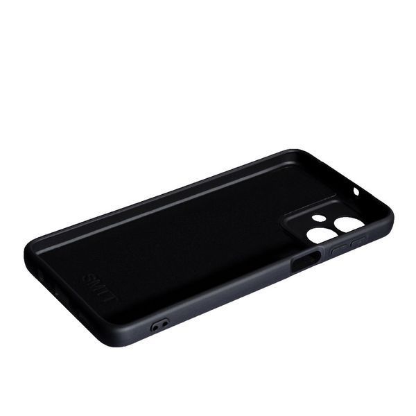 TPU чохол SMITT Premium Case для Motorola G54 / чорний 095276 фото