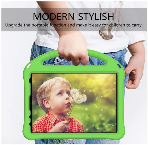 Чохол New Kids Case на Apple iPad Pro (11") 2020 / зелений 200187 фото