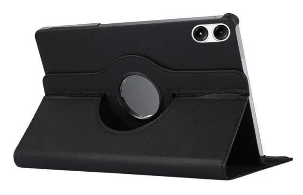 Чехол книжка 360 на Poco Pad M1 (12.1") / черный 100908 фото