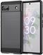 TPU чехол накладка Urban для Google Pixel 6A / черный 093400 фото 1