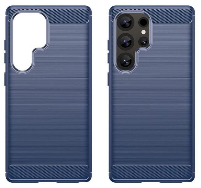 TPU чохол накладка Urban для Samsung Galaxy S25 Ultra / синій 202825 фото
