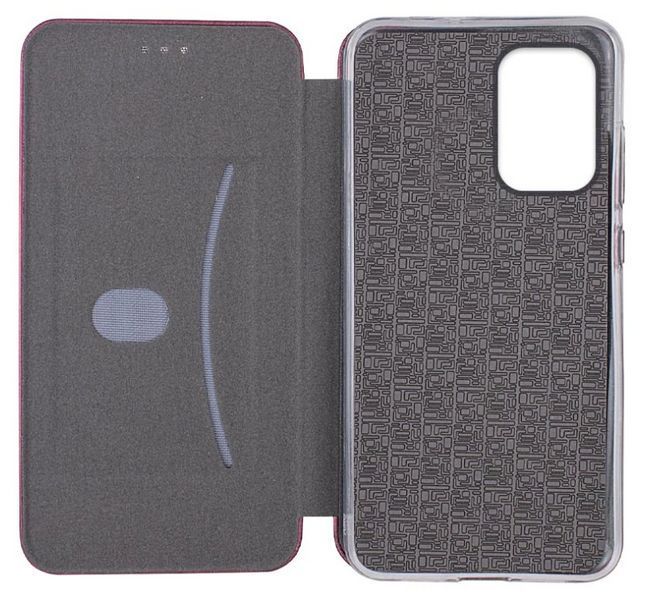 Чохол книжка Elegant book для Motorola G05 / бордовий 202347 фото